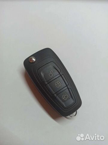 Ключ Ford Mondeo 4 / Форд Мондео 4