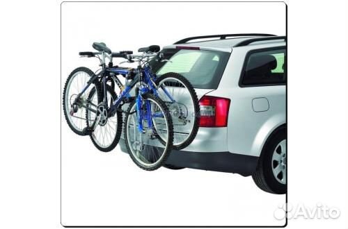 thule xpress 2 bike carrier