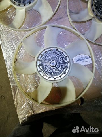 Вискомуфта ford Transit 2017