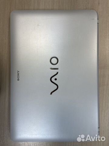 Купить Ноутбук Sony Vaio Svf152a29v