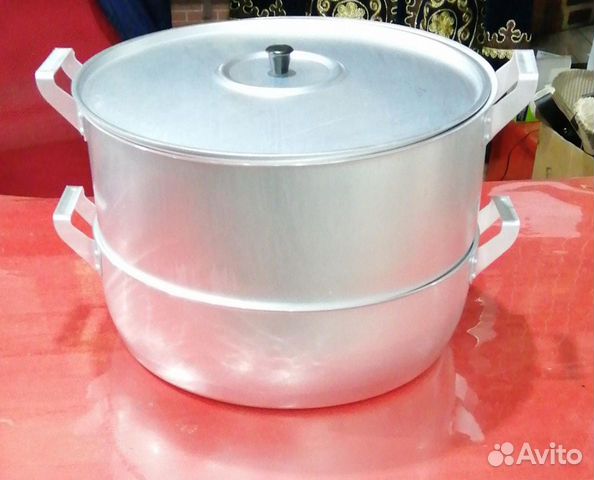 Мантоварка 15 л