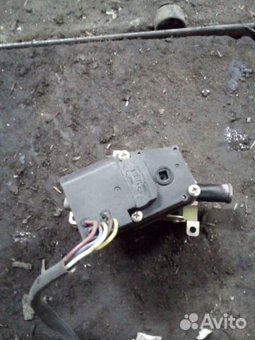 Электрокран печки Chery Fora