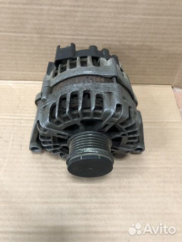 Генератор Опель Астра j