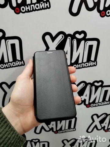 Чехол-книжка на Honor 10x Lite