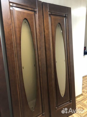 Двери межкомнатные новые