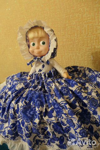 Грелка на чайник -подарок