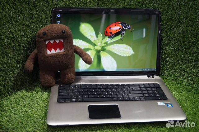 Большой отличный офисный ноут для работы