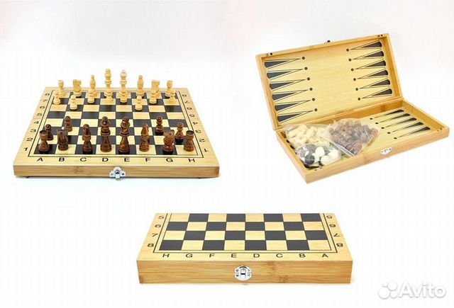Игра 3в1 