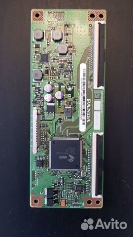 T-Con плата runtk 0018ZC