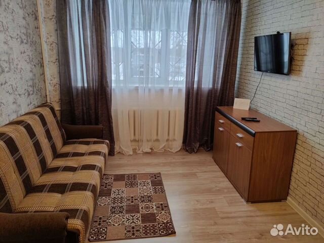 

1-к. квартира, 31 м², 3 кровати