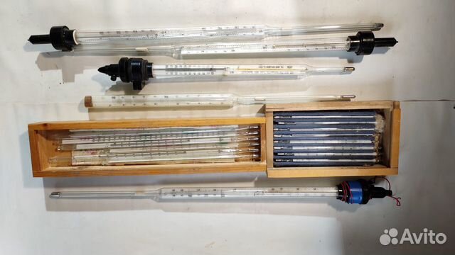 Термометр градусник СССР