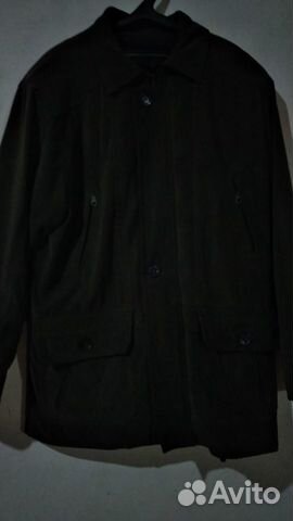 Верхняя одежда мужская куртка