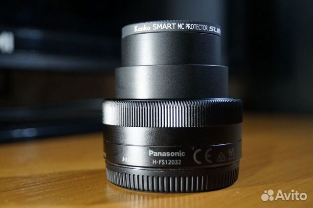 Объектив Panasonic Lumix 12-32mm (H-FS12032)
