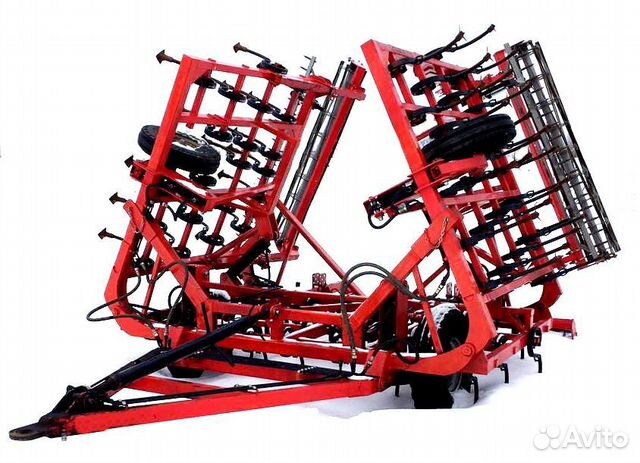 Культиватор Завод Акимов КПП-8,2, 2024