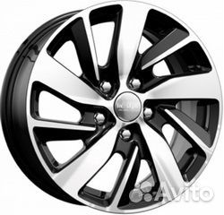 Диски R16 для Renault Duster / Nissan кик кс741