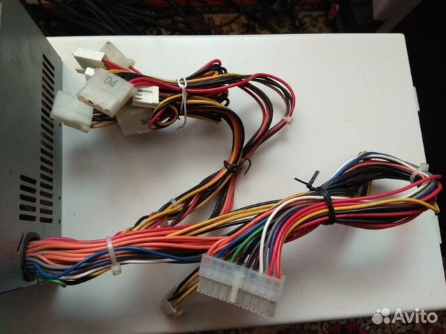 Блоки питания 300-400w, бп для лент