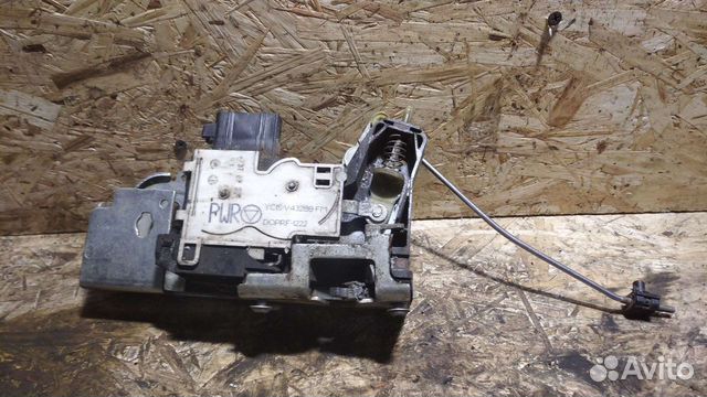 Замок задней правой двери Форд Транзит 2000-2014