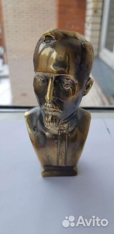 Дзержинский Ф. бронза
