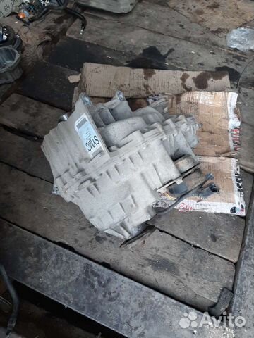 Раздаточная коробка ssangyong action sports