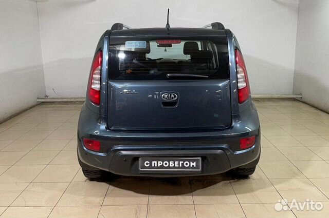 Kia Soul `2013