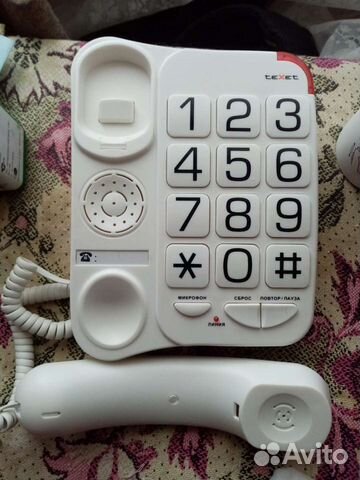 Стационарный телефон