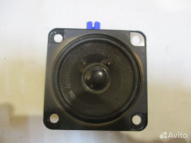 Динамик Cadillac STS