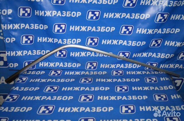 Молдинг двери задний правый Mercedes Gl-Class X166