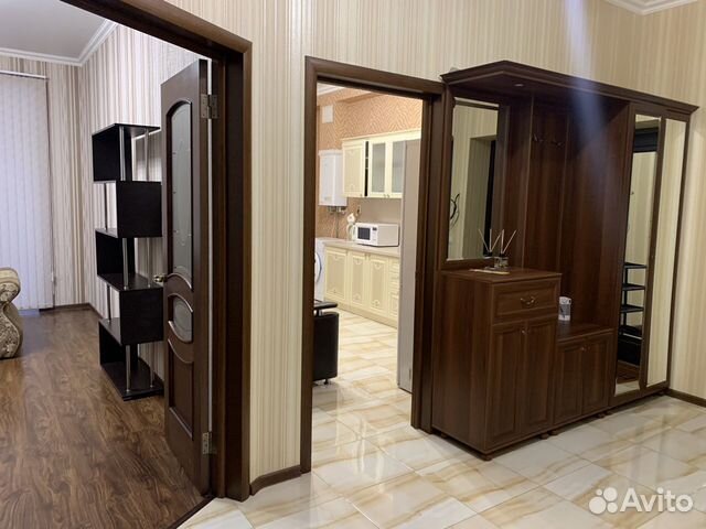 

2-к. квартира, 76 м², 1 кровать