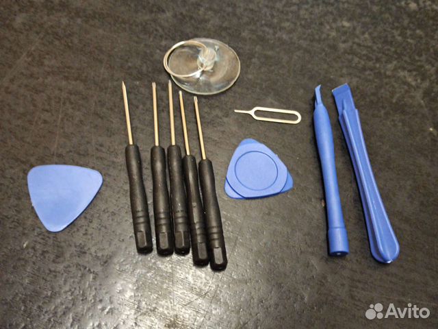 Набор отверток для ремонта телефонов
