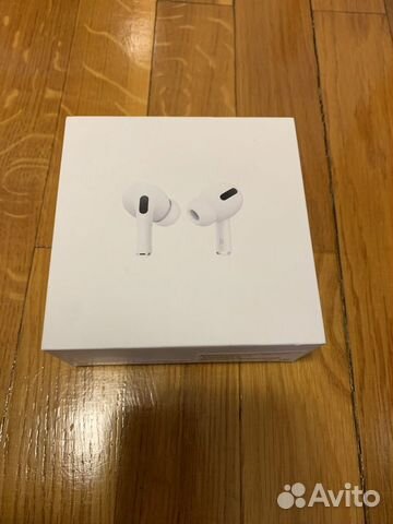 Airpods Pro. Оригинал