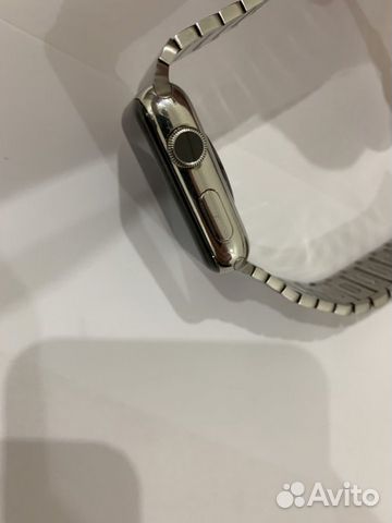 Apple Watch Series 2 42mm Stne Link