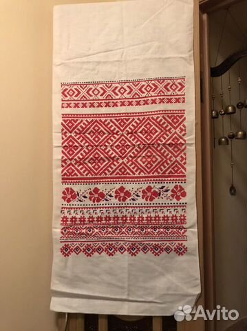 Рушник свадебный