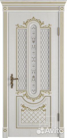 Межкомнатные двери. Серия classic ART Экошпон