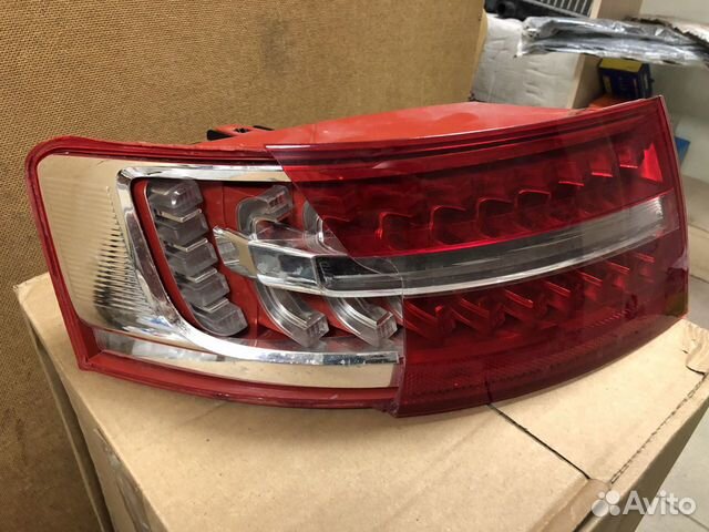 Фонарь задний левый Ауди а6