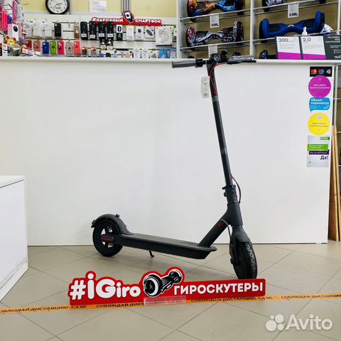 Электросамокат Xiaomi 1S