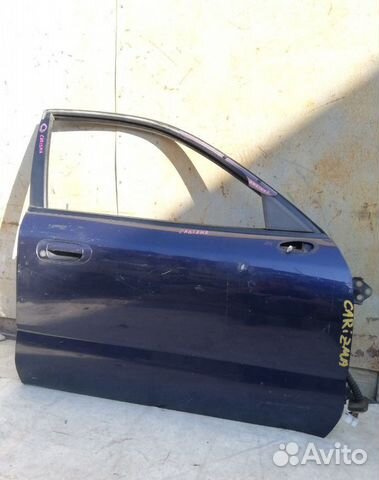 Дверь Mitsubishi Carisma DA2A