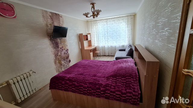 

3-к. квартира, 60,9 м², 4 кровати