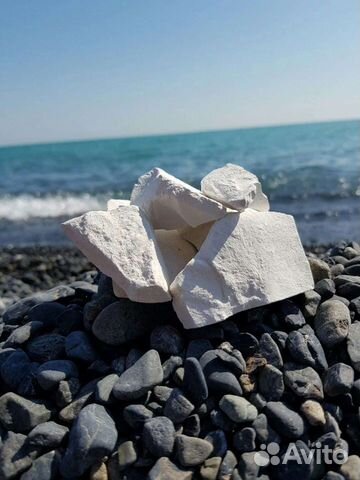 Природный Мел Глина