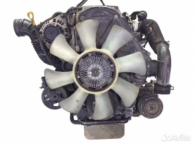 Двигатель двс Kia Sorento 2.5 л, D4CB с гарантией