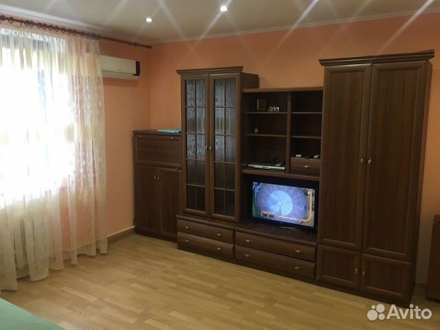 

1-к. квартира, 37 м², 3 кровати