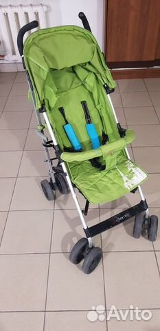 Коляска трость jetem