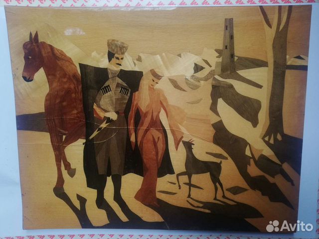 Картина СССР