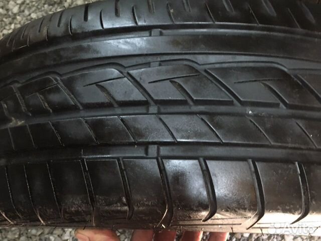 Toyo Proxes CF1 SUV 225/55 R18