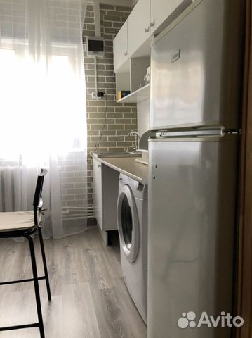 

1-к. квартира, 35 м², 1 кровать