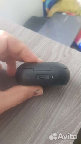 Без проводные наушники Samsung Gear IconX