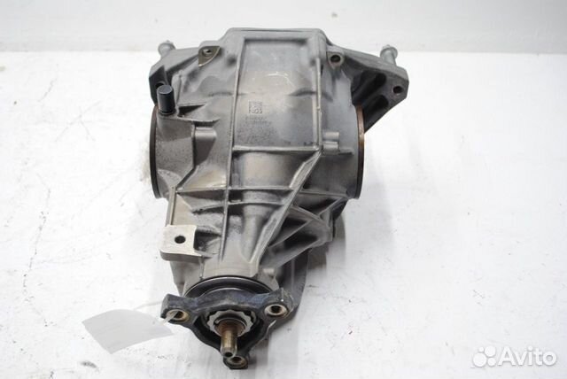 Редуктор заднего моста Mercedes E W213 2016