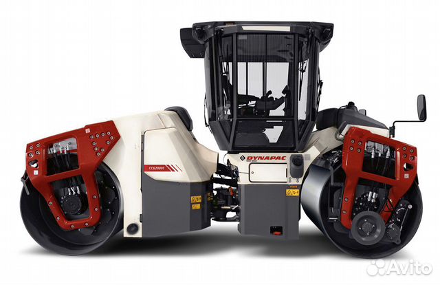 Дорожный каток Dynapac CC6200VI, 2023