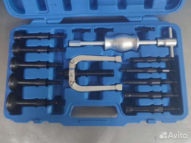 Съемник внутренних подшипников