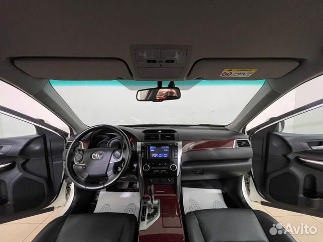 Toyota Camry `2014