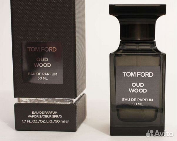 tom ford 50 ml oud wood